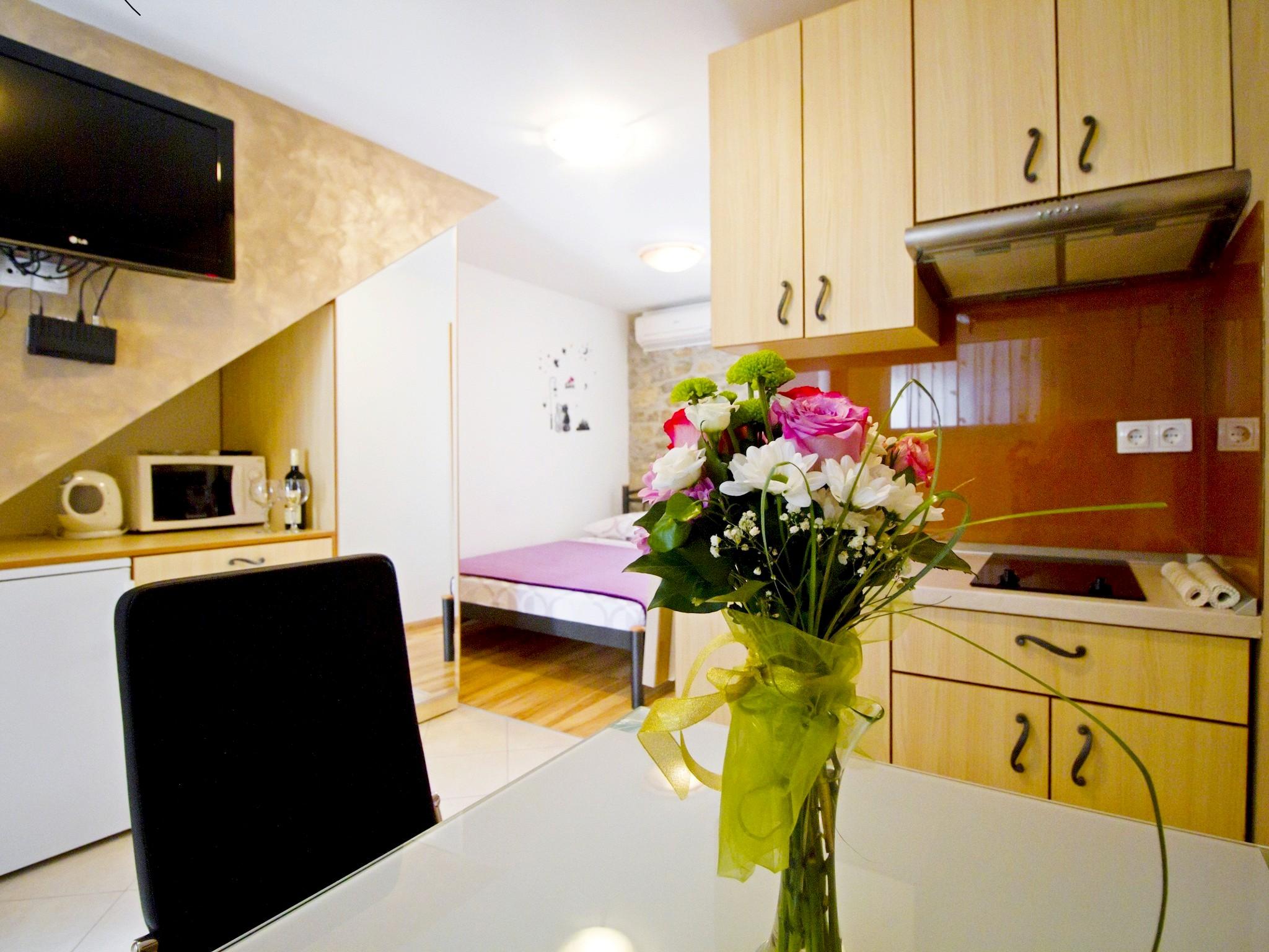 Apartments Rina Split Exterior photo